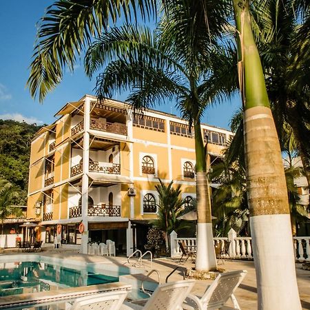 Hotel Costa Choco Bahia Solano Εξωτερικό φωτογραφία