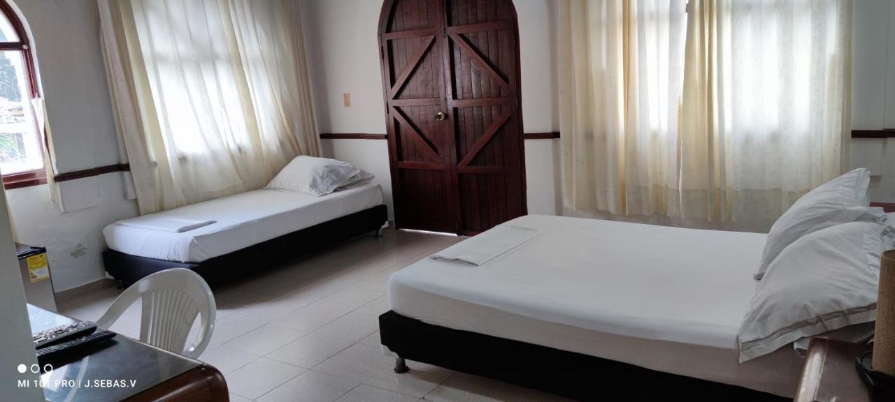 Hotel Costa Choco Bahia Solano Εξωτερικό φωτογραφία