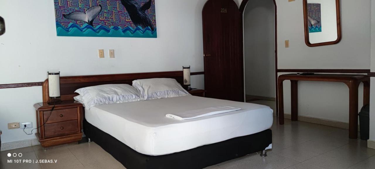 Hotel Costa Choco Bahia Solano Εξωτερικό φωτογραφία