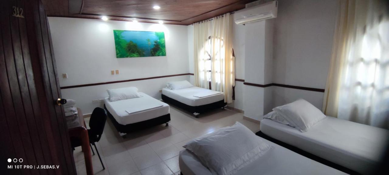 Hotel Costa Choco Bahia Solano Εξωτερικό φωτογραφία