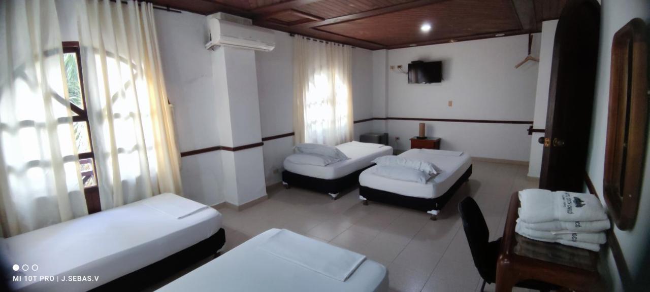 Hotel Costa Choco Bahia Solano Εξωτερικό φωτογραφία