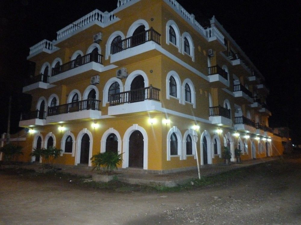 Hotel Costa Choco Bahia Solano Εξωτερικό φωτογραφία