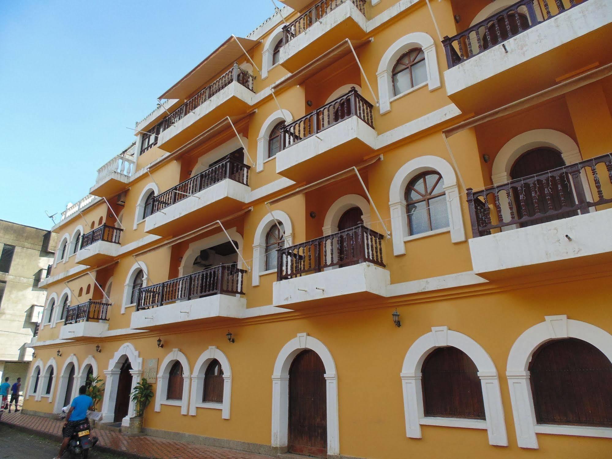 Hotel Costa Choco Bahia Solano Εξωτερικό φωτογραφία