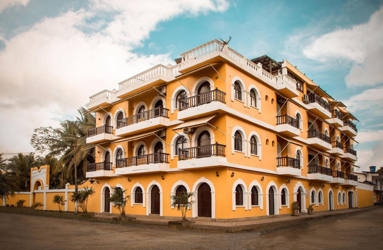 Hotel Costa Choco Bahia Solano Εξωτερικό φωτογραφία