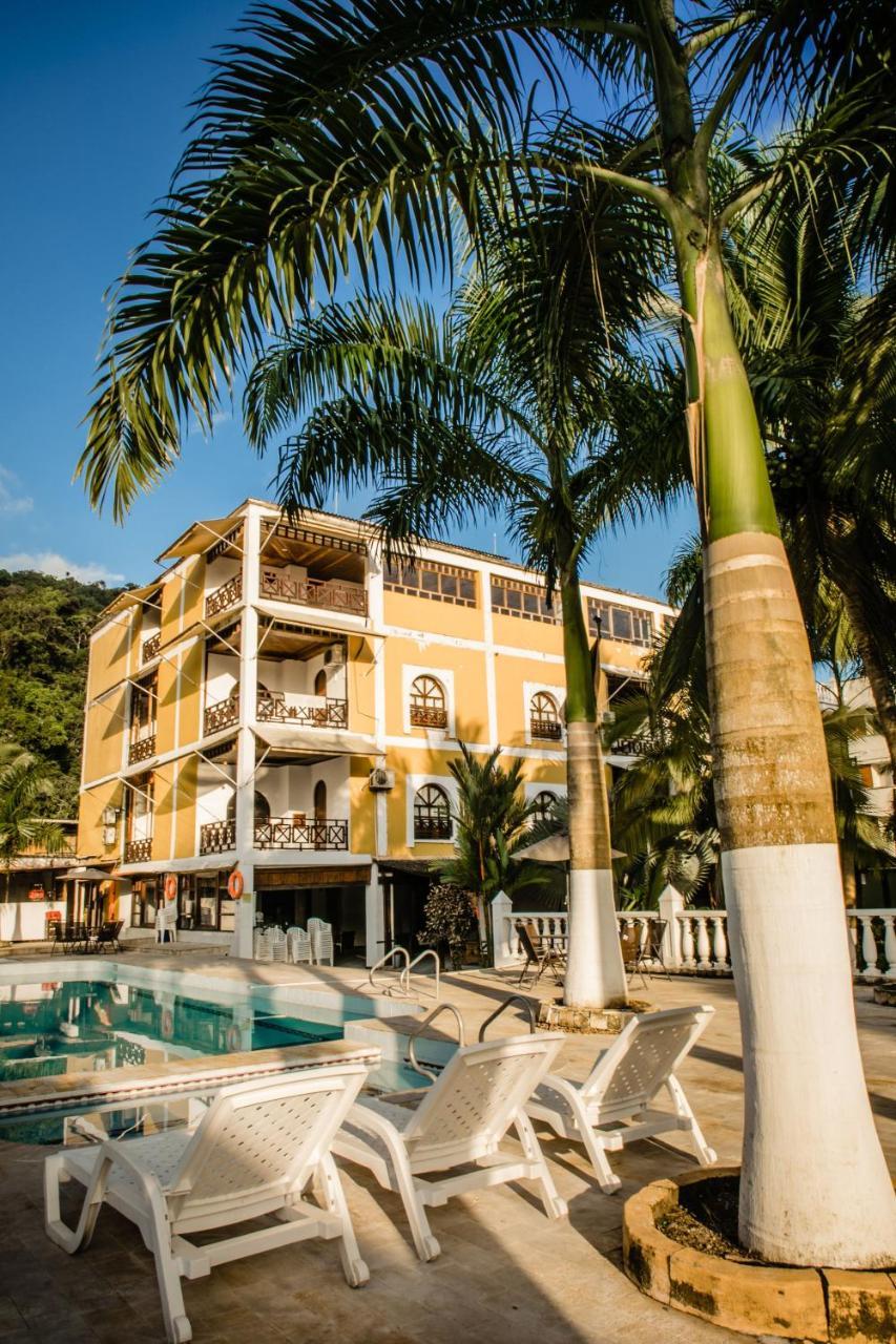Hotel Costa Choco Bahia Solano Εξωτερικό φωτογραφία