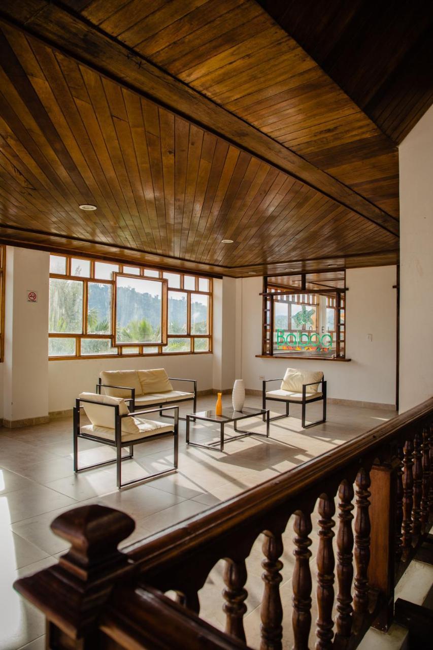 Hotel Costa Choco Bahia Solano Εξωτερικό φωτογραφία