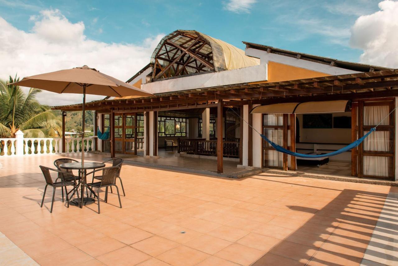Hotel Costa Choco Bahia Solano Εξωτερικό φωτογραφία