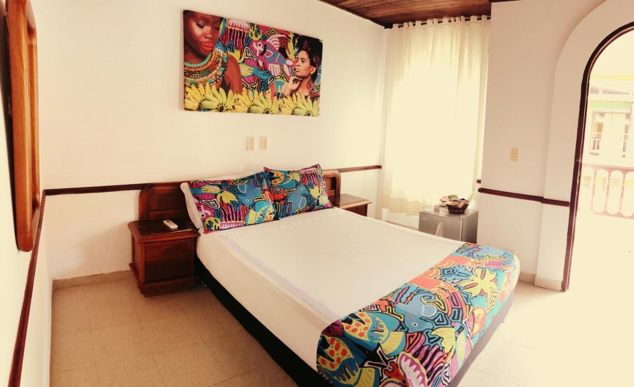 Hotel Costa Choco Bahia Solano Εξωτερικό φωτογραφία