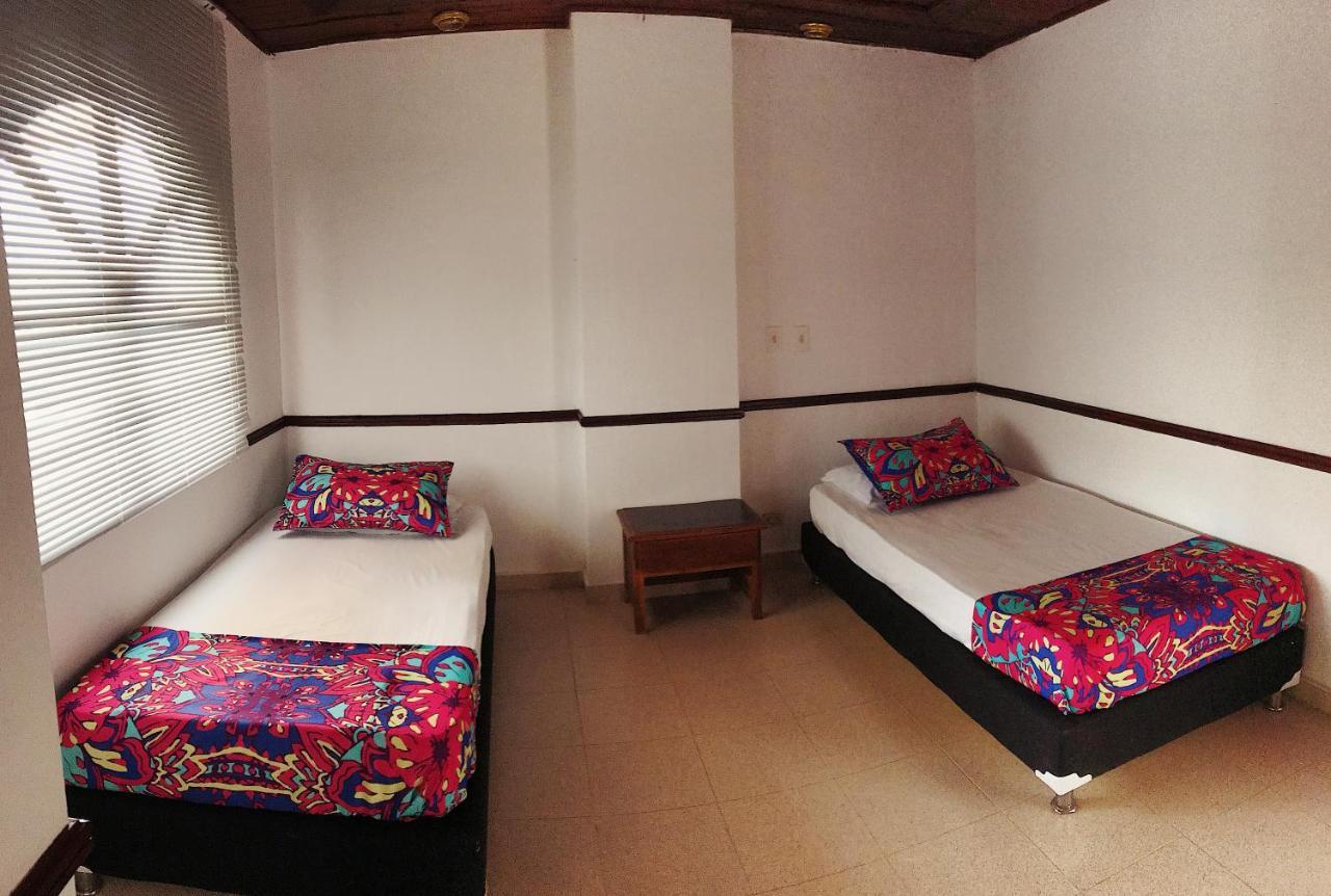 Hotel Costa Choco Bahia Solano Εξωτερικό φωτογραφία