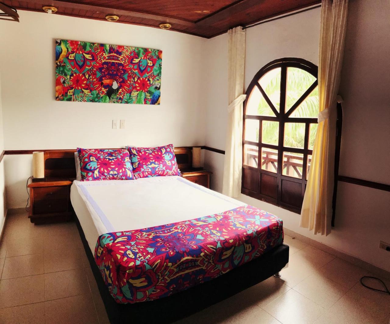 Hotel Costa Choco Bahia Solano Εξωτερικό φωτογραφία