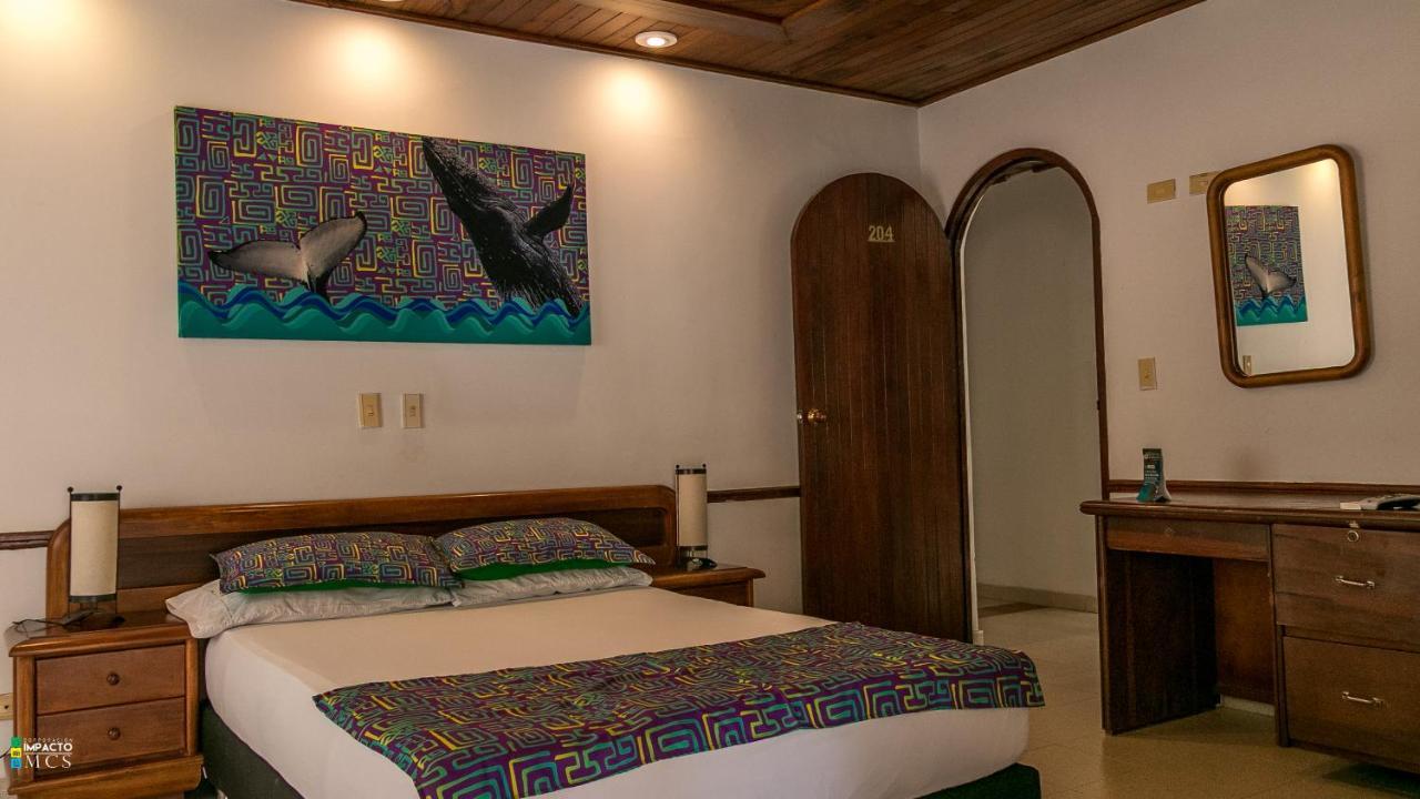 Hotel Costa Choco Bahia Solano Εξωτερικό φωτογραφία