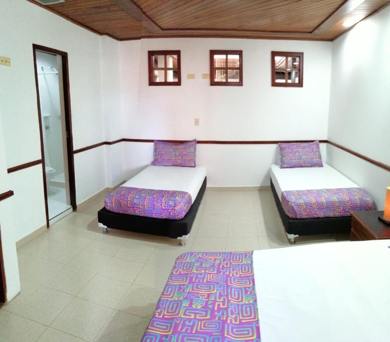 Hotel Costa Choco Bahia Solano Εξωτερικό φωτογραφία